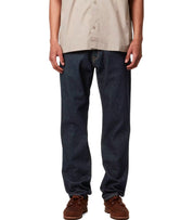 CARHARTT WIP KLONDIKE DARK BLUE JEANS