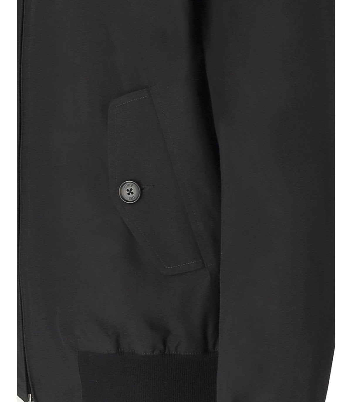 BOMBER G9 BLACK BARACUTA
