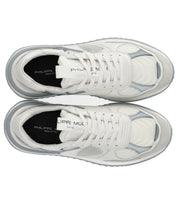 PHILIPPE MODEL OLYMPIQUE WHITE GREY SNEAKER