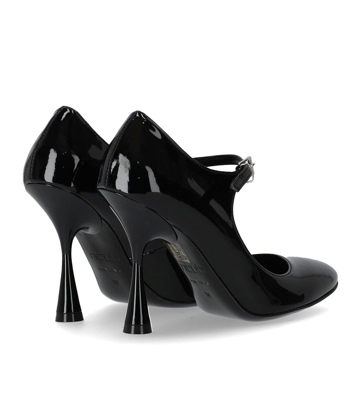 NCUB CARLI BLACK MARY JANE PUMP