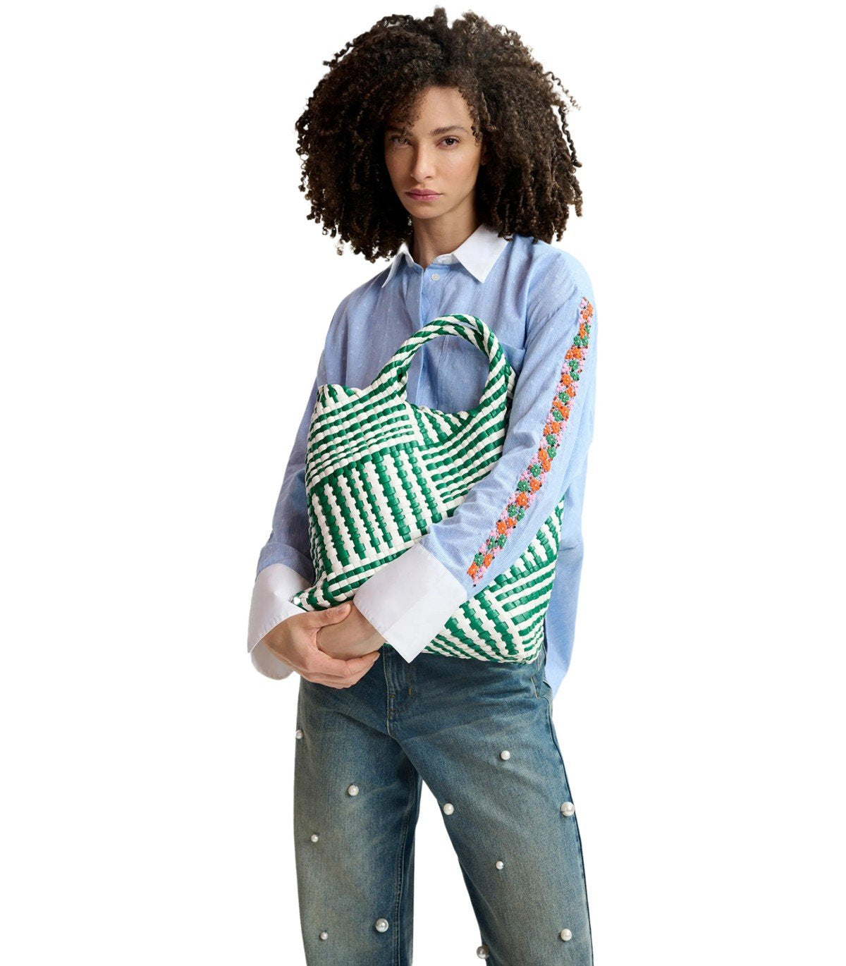 ESSENTIEL ANTWERP HARKLE HELLBLAUES HEMD