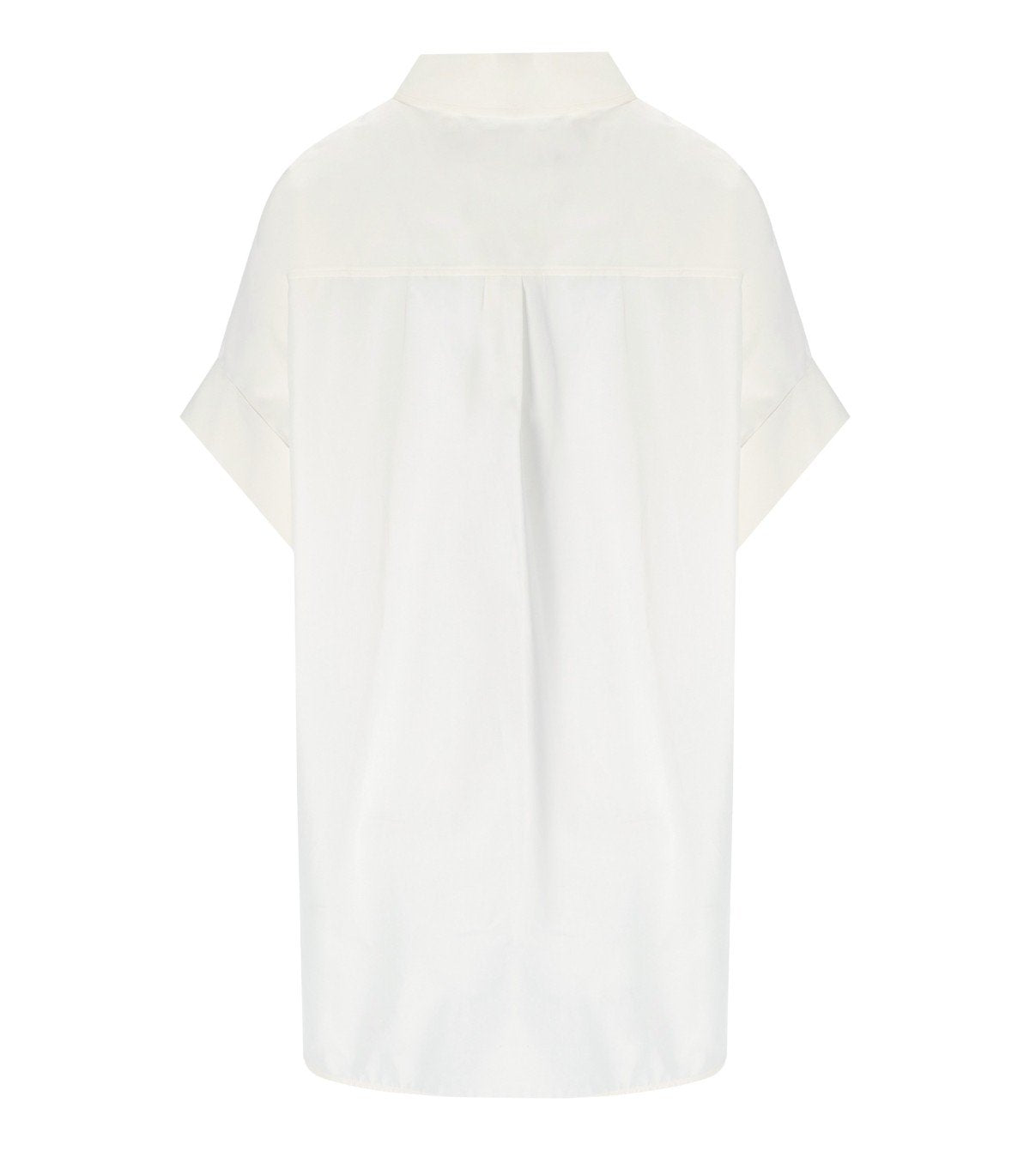 MAX MARA WEEKEND ARDEA WHITE SHIRT