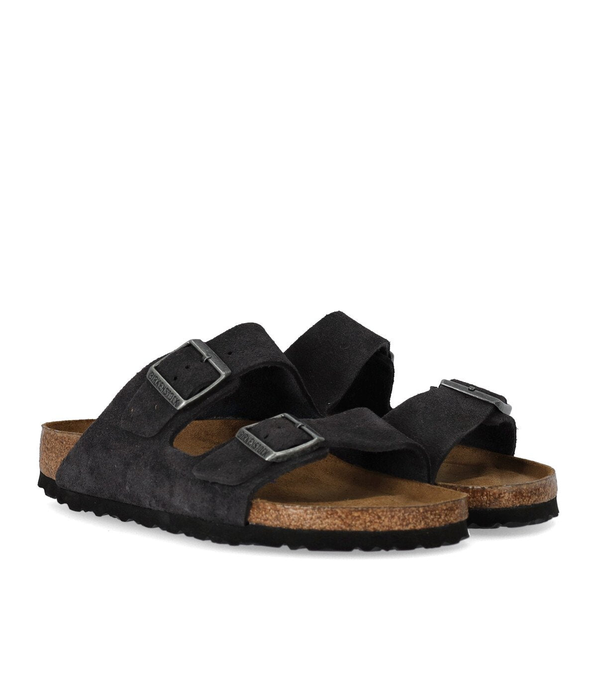 CIABATTA UNISEX ARIZONA GRIGIA BIRKENSTOCK