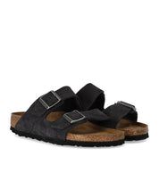 CIABATTA UNISEX ARIZONA GRIGIA BIRKENSTOCK