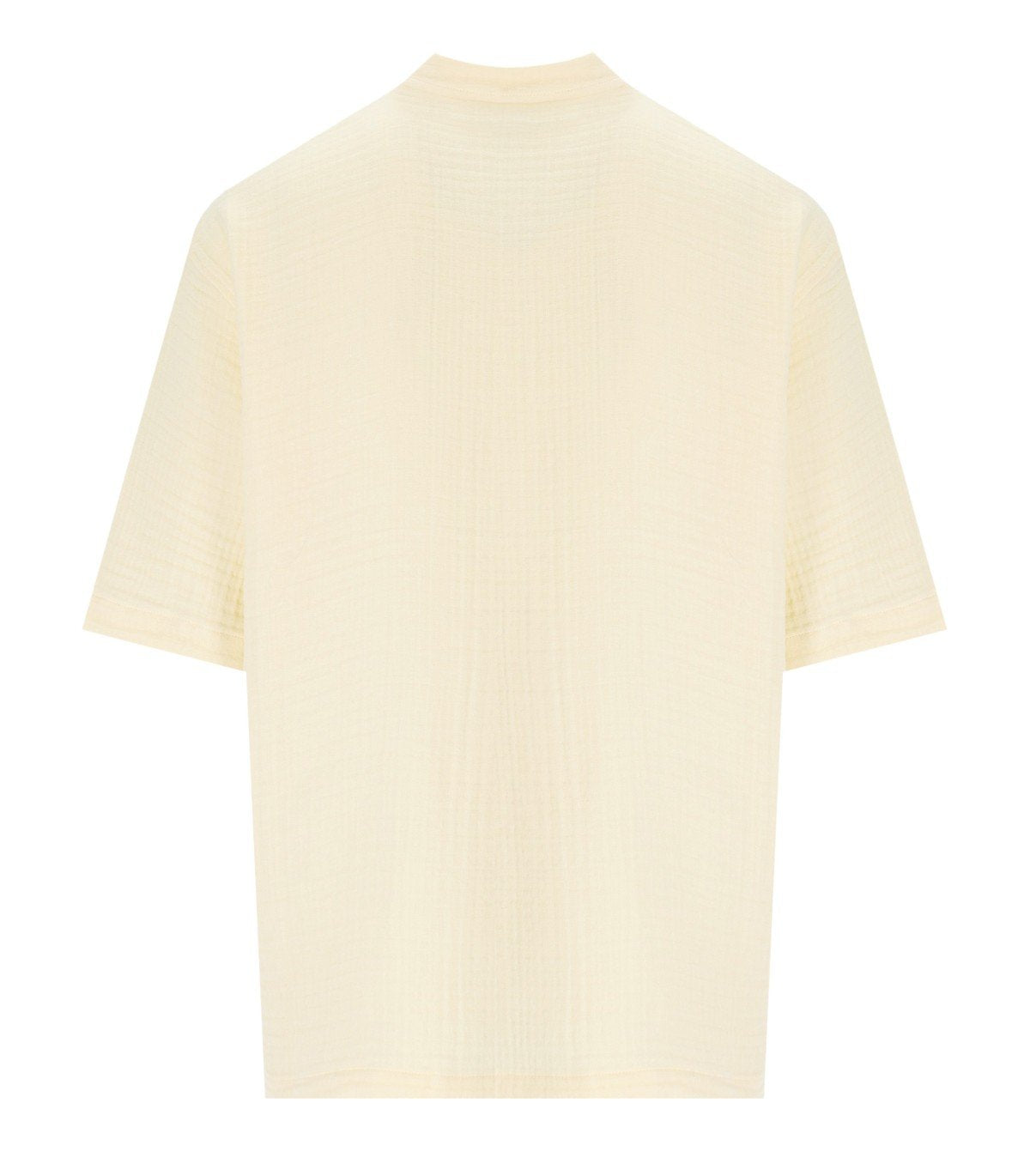 POLO ENZI SEERSUCKER CREMA DAILY PAPER