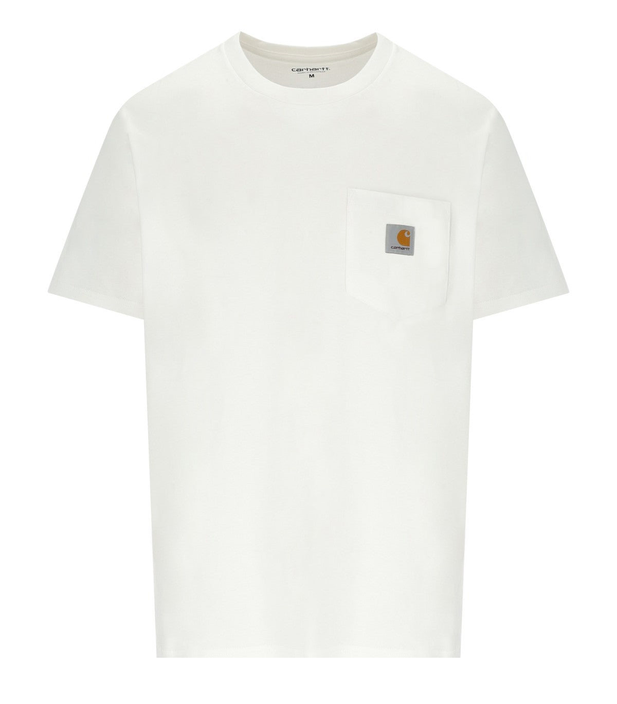 T-shirt S/s Pocket Bianca Carhartt WIP | Ferraris Boutique