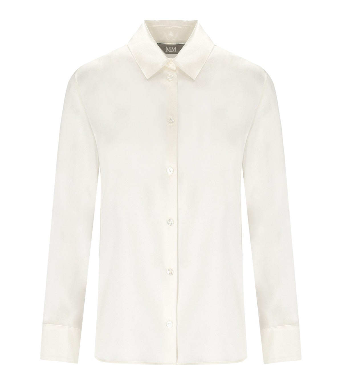 CAMICIA EMIRO AVORIO MM MAX MARA