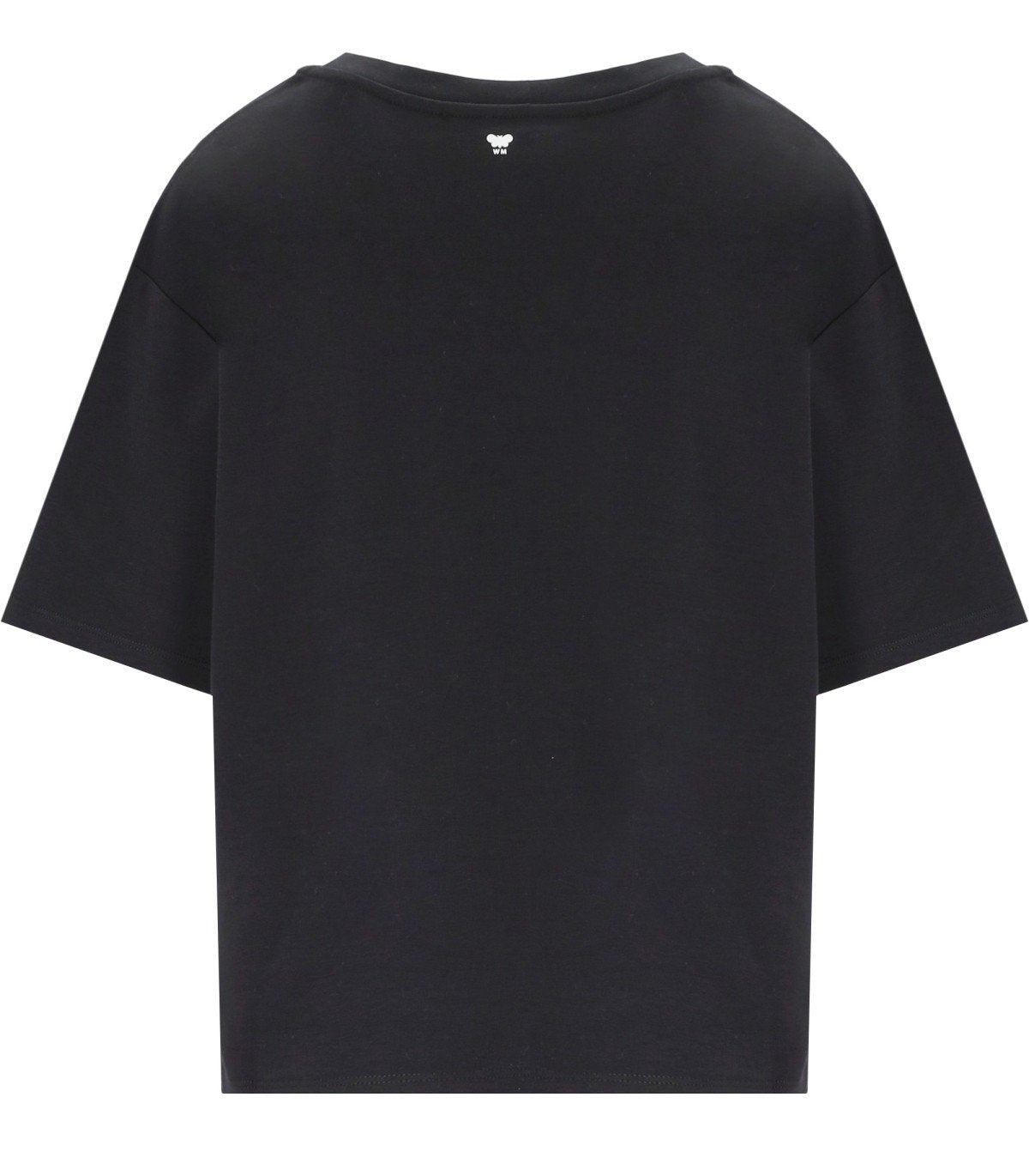 T-SHIRT LECCO NERA MAX MARA WEEKEND