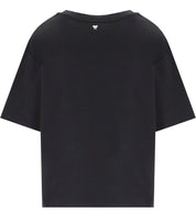 T-SHIRT LECCO NERA MAX MARA WEEKEND