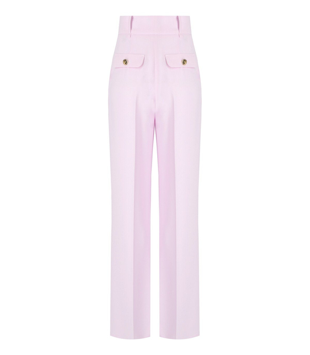 ELISABETTA FRANCHI QUARZO WIDE LEG PANTS