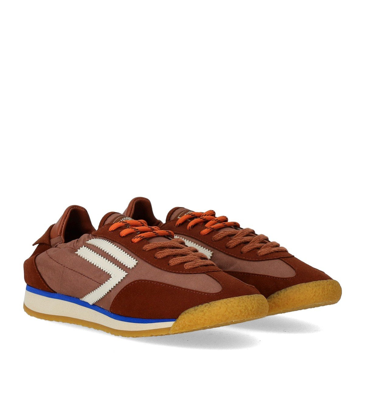 PURAAI 6.02 PANTHER CARAMEL SNEAKER