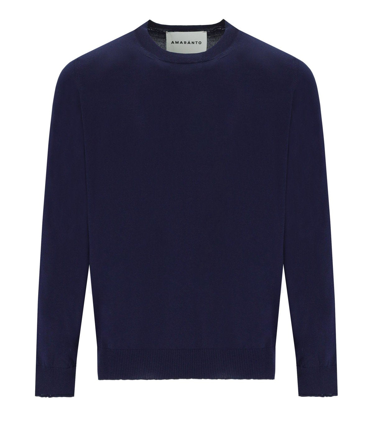 AMARÁNTO NAVY BLUE PULLOVER