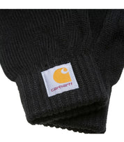 CARHARTT WIP WATCH BLACK GLOVES