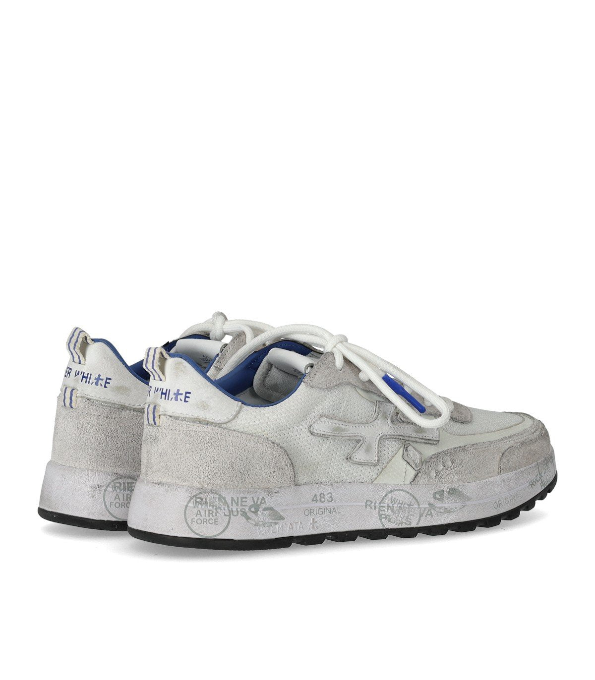 PREMIATA NOUS 6657 SNEAKER
