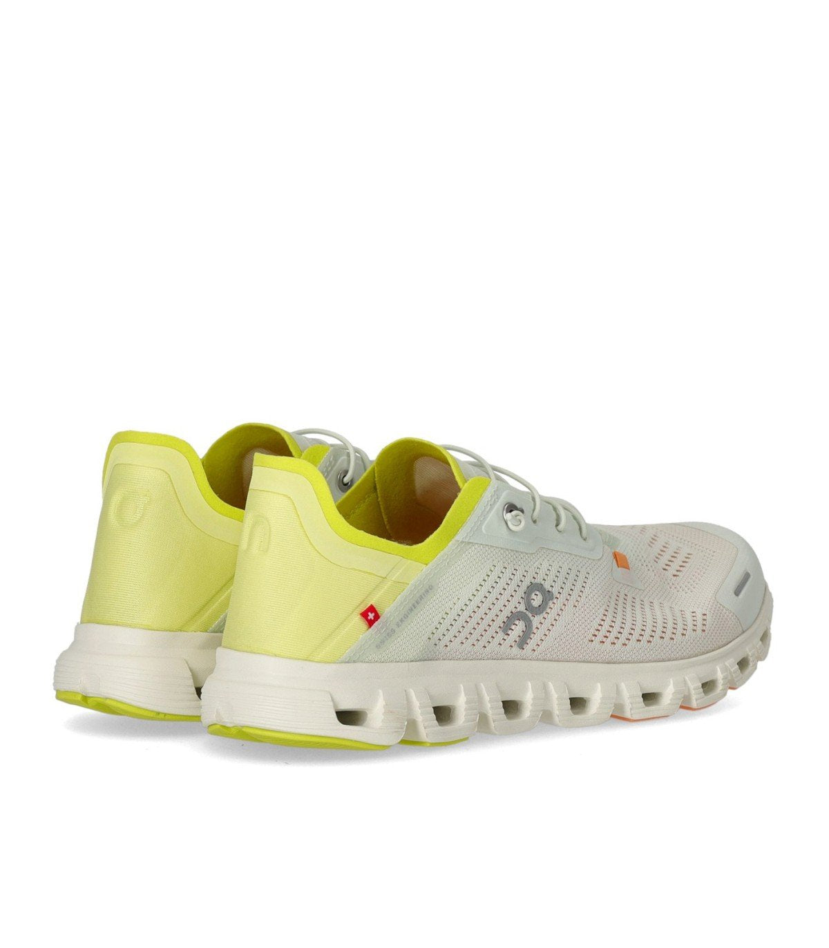 ON CLOUD 6 COAST ALOE LIMELIGHT SNEAKER