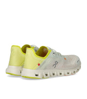 ON CLOUD 6 COAST ALOE LIMELIGHT SNEAKER