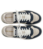 AXEL ARIGATO DICE LO BEIGE BLUE SNEAKER