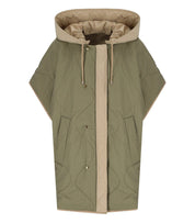 CAPPA REVERSIBILE RIVA ORZO MAX MARA WEEKEND