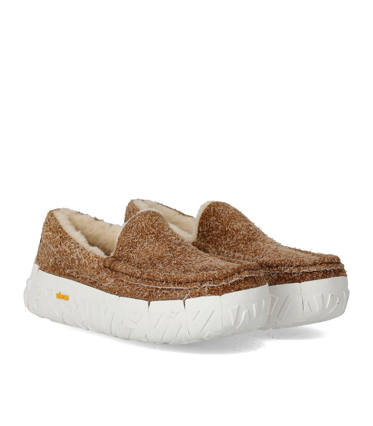 UGG ASCOT VIBRAM WRAP TECH CHESTNUT LOAFER