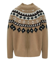 MAGLIONE LUPETTO HARDY CAMMELLO MAX MARA WEEKEND
