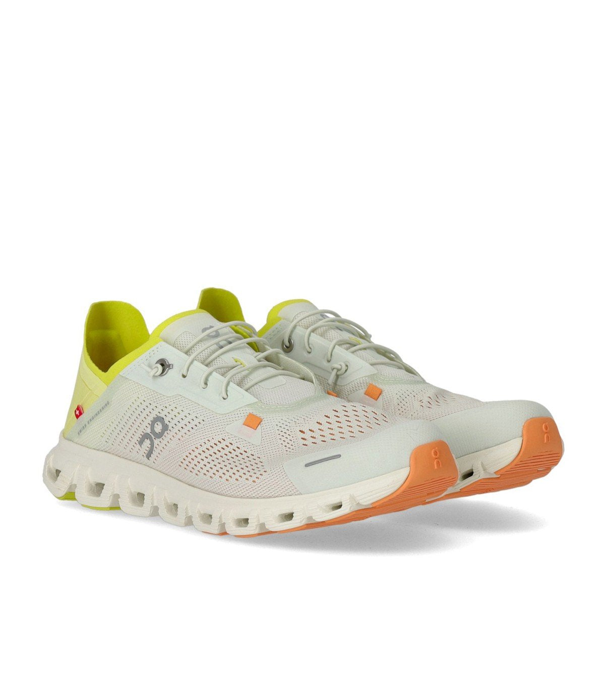 ON CLOUD 6 COAST ALOE LIMELIGHT SNEAKER