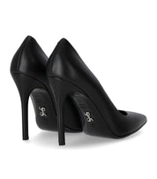SERGIO LEVANTESI LEYSBEK BLACK PUMP