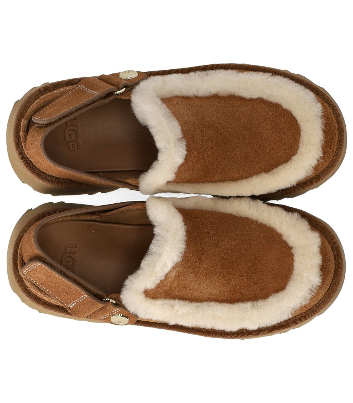 CLOG ESMEE CHESTNUT UGG