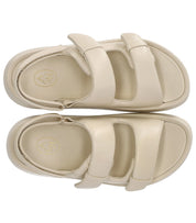 SANDALO PLATFORM VINCI TALCO ASH