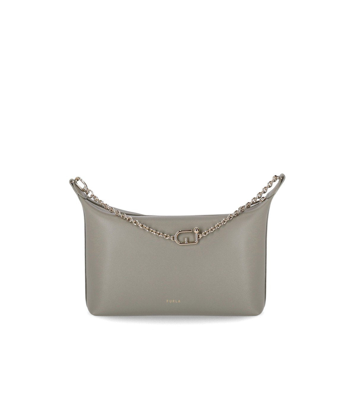 FURLA NUVOLA MINI AGAVE CROSSBODY BAG