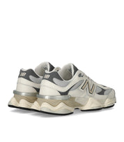 NEW BALANCE 9060 WHITE GREY SNEAKER