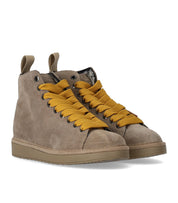 PANCHIC BEIGE YELLOW BOOT