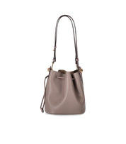 SAC SEAU SFERA MINI STUCCO GRAY FURLA