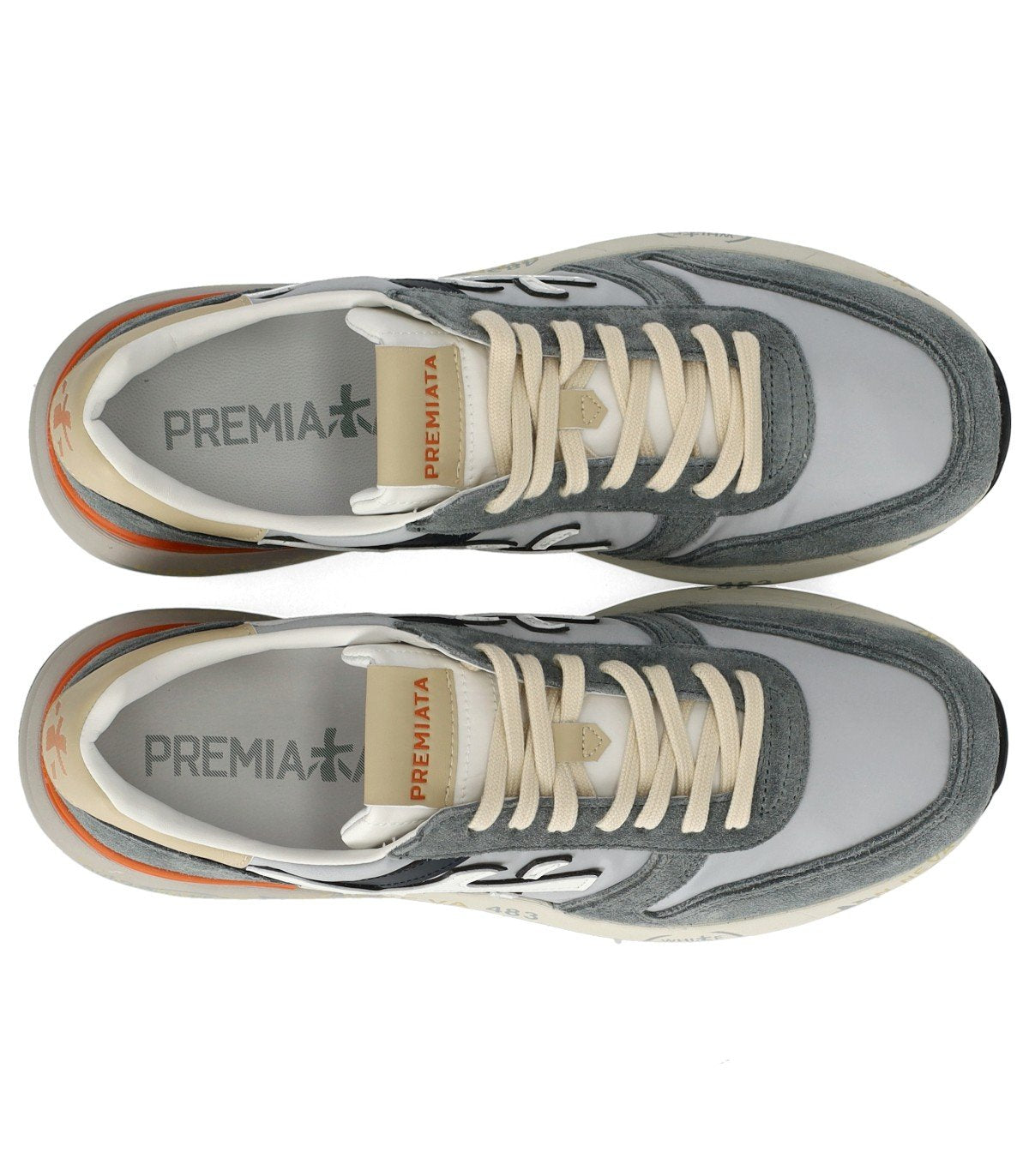 PREMIATA MICK 7245 SNEAKER