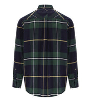 CARHARTT WIP L/S GARNETT CHECK SYCAMORE TREE SHIRT