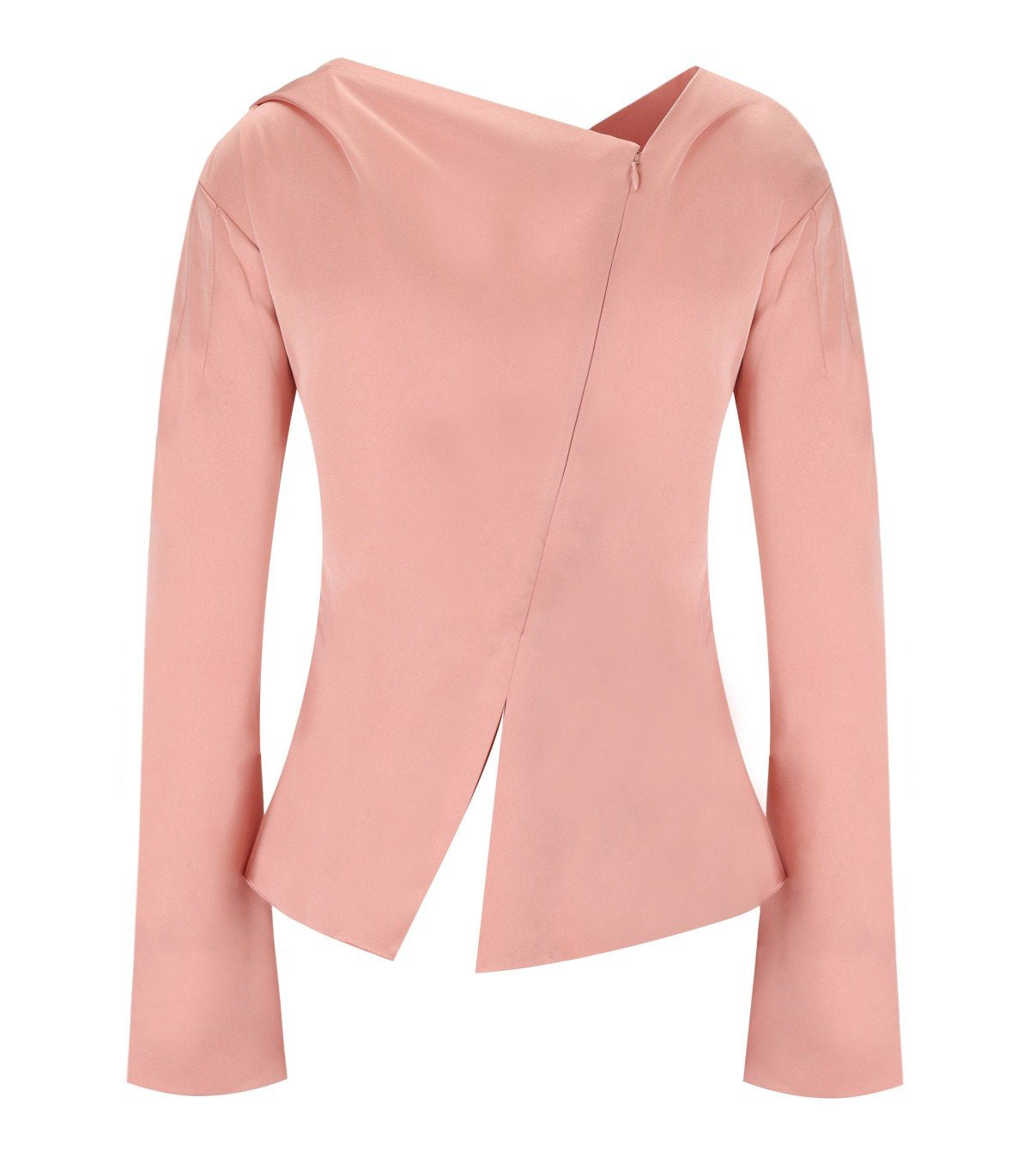 TOP SATIN ROSA STINE GOYA