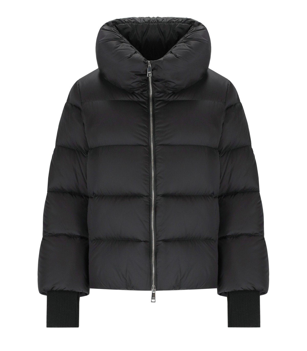 ADD RASOLIGHT BLACK DOWN JACKET
