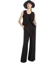 MAX MARA WEEKEND MULTIC BLACK TOP
