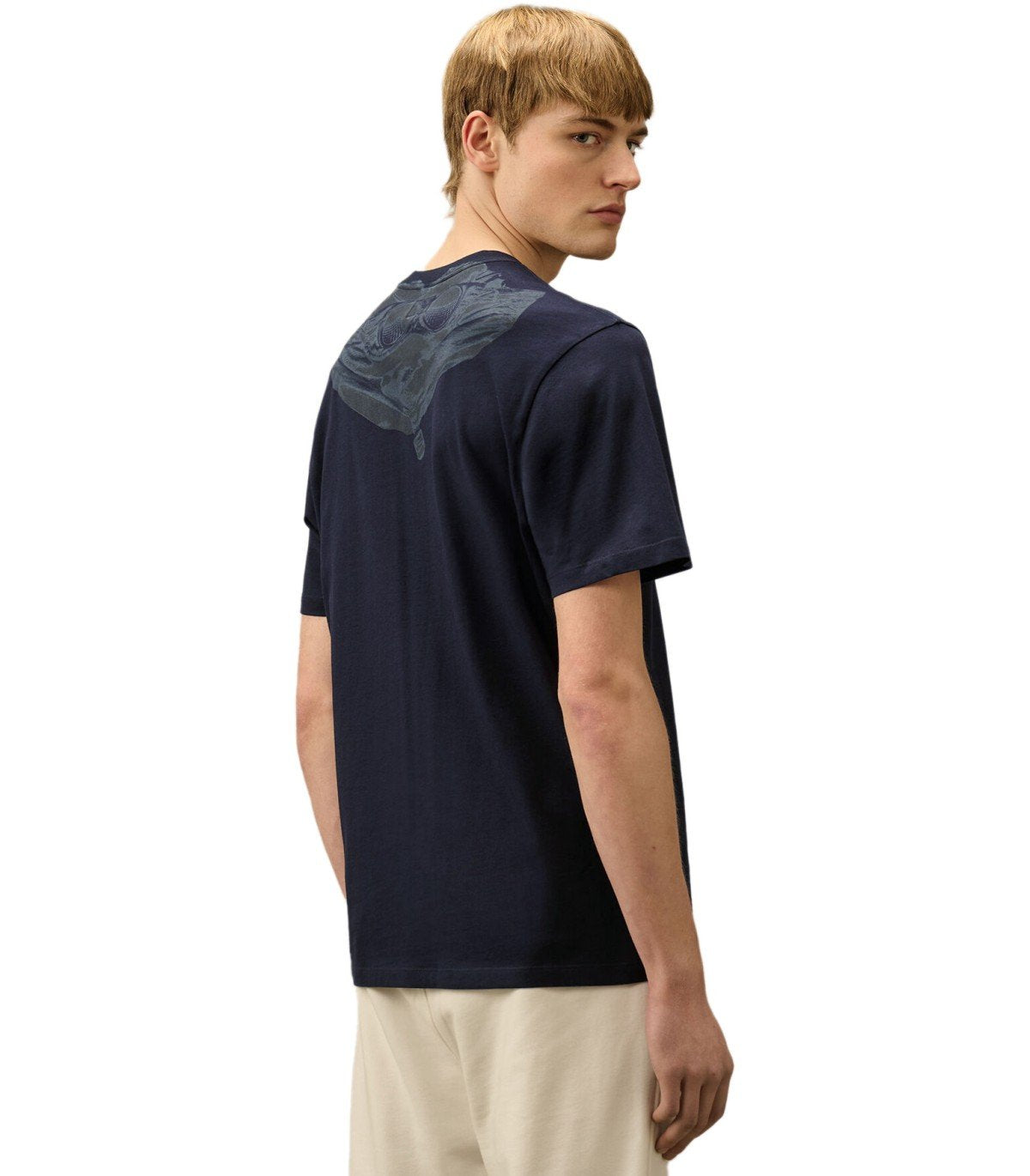 T-SHIRT JERSEY 30/1 TOTAL ECLIPSE C.P. COMPANY