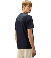 T-SHIRT JERSEY 30/1 TOTAL ECLIPSE C.P. COMPANY