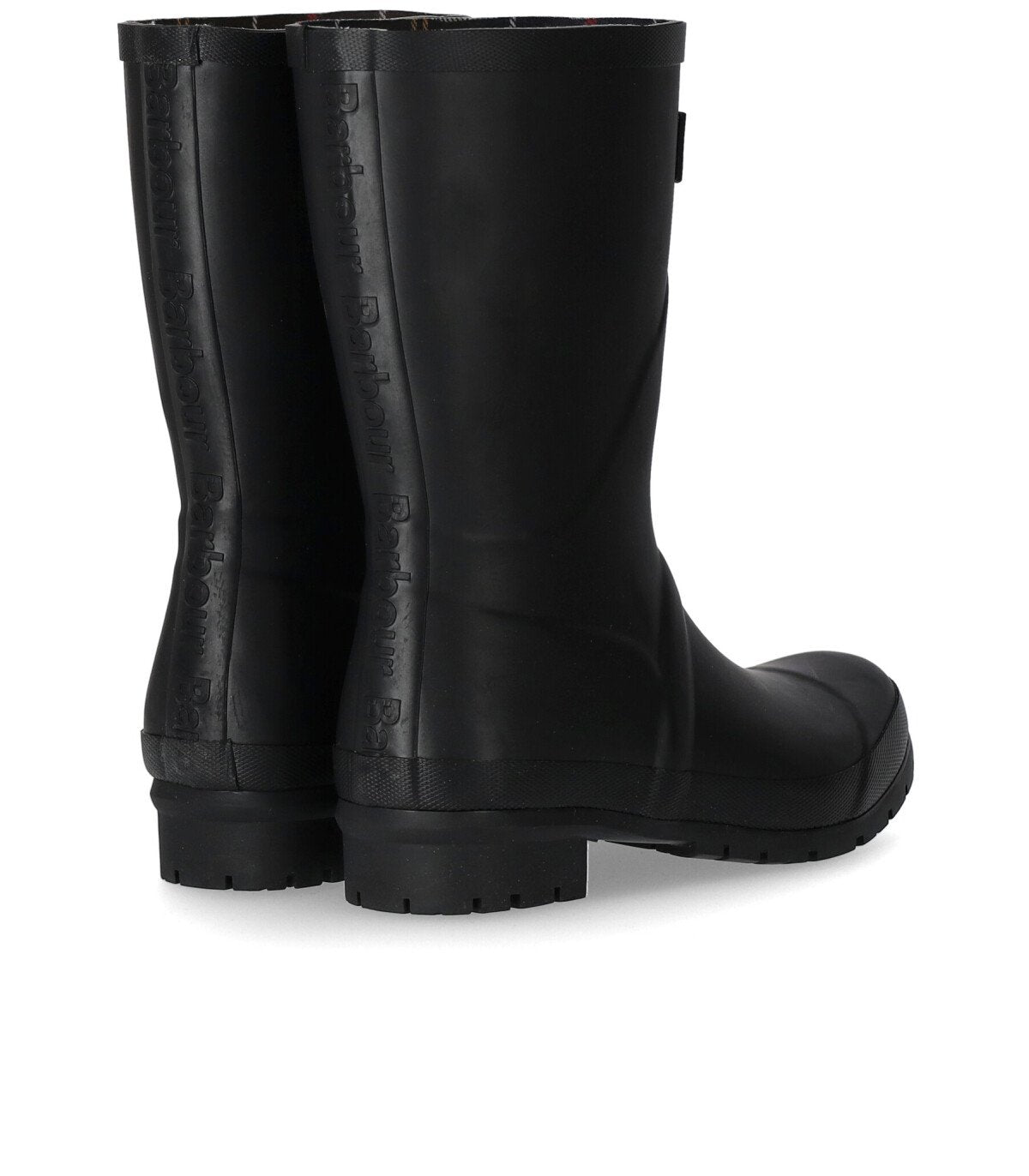 BOTA WELLINGTON BANBURY NEGRA BARBOUR