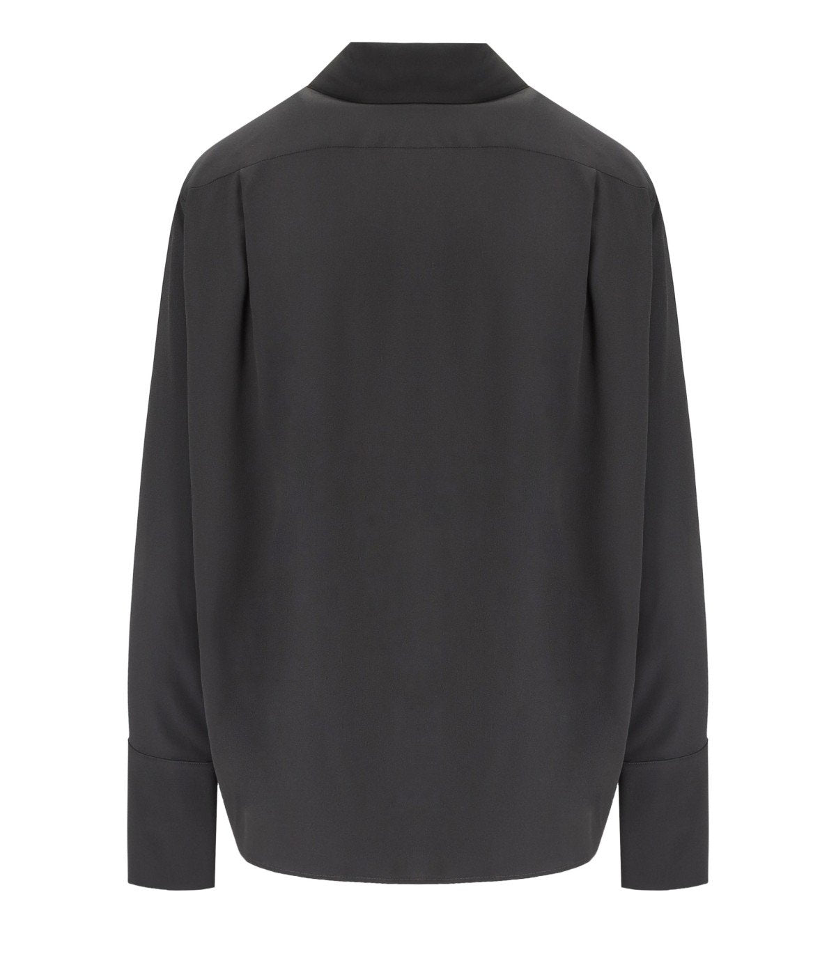 FEDERICA TOSI DARK GREY SHIRT