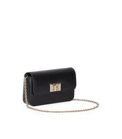 FURLA 1927 MINI BLACK CROSSBODY BAG