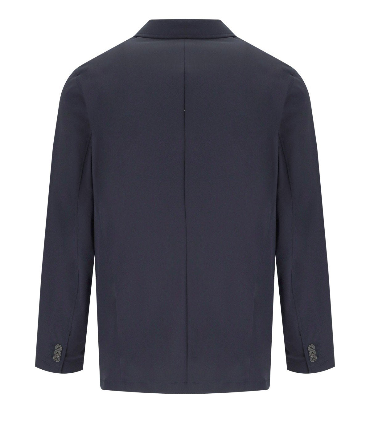 EMPORIO ARMANI BLAUW JAS