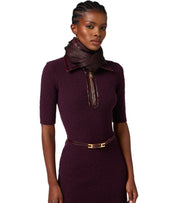 FOULARD COFFEE ELISABETTA FRANCHI