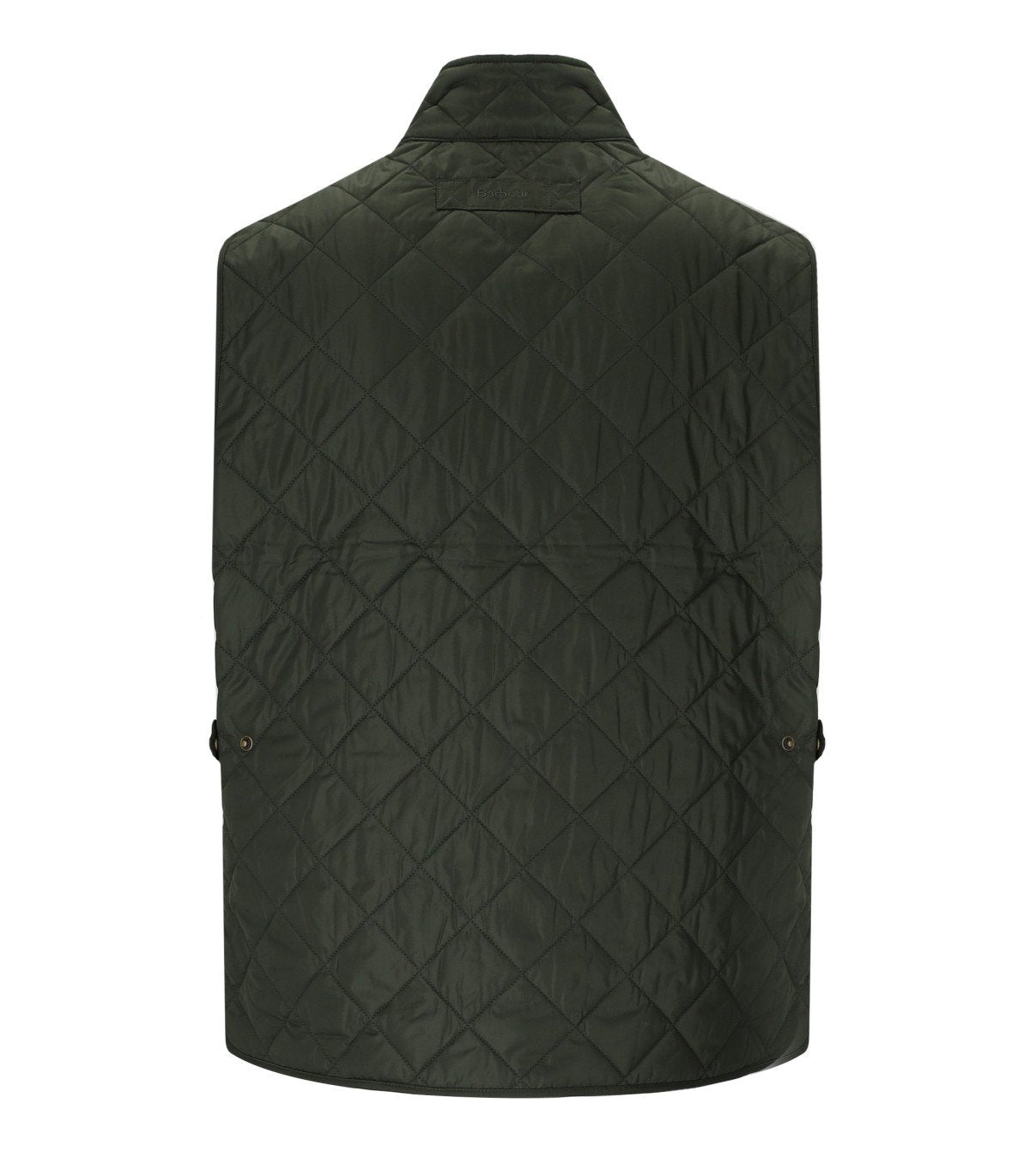 BARBOUR NEW LOWERDALE SAGE GREEN VEST