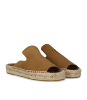 PALOMITAS ALYA BROWN FLAT SANDAL