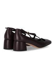 A.BOCCA MARY JANE TWO FOR LOVE MOSTO PUMP