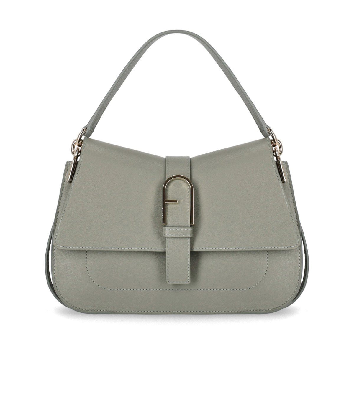 FURLA FLOW M AGAVE HANDBAG