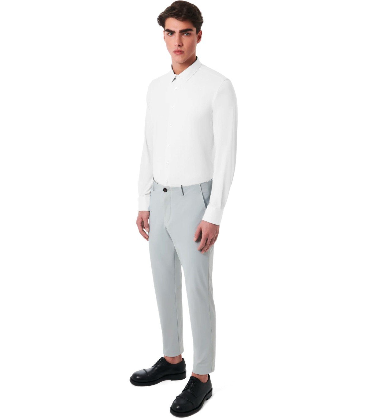RRD OXFORD WHITE SHIRT
