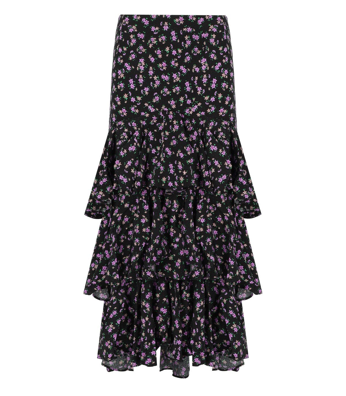 ESSENTIEL ANTWERP MIDI ILANA BLACK ROCK